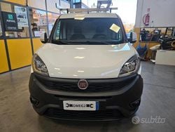 Bianco Usata 2020 Fiat Doblò Monovolume | 8500 € (Ottimo prezzo)