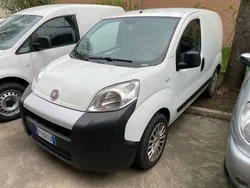 Bianco Usata 2013 Fiat Fiorino Monovolume | 5300 € (Buon prezzo)