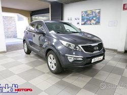 Antracite Usata 2011 Kia Sportage Active SUV | 9750 € (Buon prezzo)
