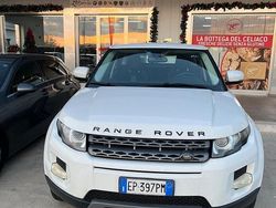 Bianco Usata 2013 Land Rover Range Rover evoque Station wagon | 10.000 € (Super prezzo)