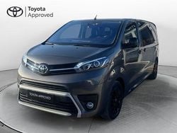 Grigio Usata 2024 Toyota Proace Verso Edition Station wagon | 38.500 € (Cara)