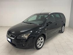 Nero Usata 2008 Ford Focus Station wagon | 3600 € (Buon prezzo)