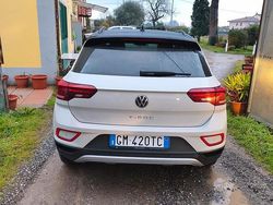 Grigio Usata 2023 VW T-Roc Life SUV | 24.000 € (Buon prezzo)