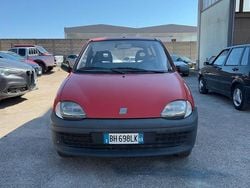 Rosso Usata 2001 Fiat Seicento Due volumi | 1500 € (Ottimo prezzo)