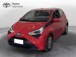 Rosso Usata 2020 Toyota Aygo Cool Due volumi | 12.500 € (Cara)