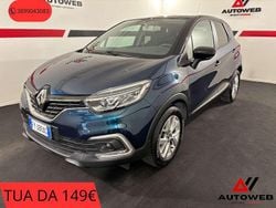 Blu Usata 2019 Renault Captur SUV | 11.800 € (Ottimo prezzo)