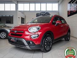Rosso Usata 2021 Fiat 500X Cross SUV | 14.900 € (Buon prezzo)