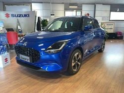 Blu Nuova 2025 Suzuki Swift Due volumi | 16.900 € (Ottimo prezzo)