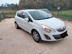 Bianco Usata 2011 Opel Corsa Tre volumi | 4500 € (Cara)