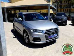 Argento Usata 2015 Audi Q3 Sport SUV | 12.900 € (Buon prezzo)