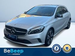Argento metallizzato Usata 2017 Mercedes A180 | 18.300 € (Buon prezzo)