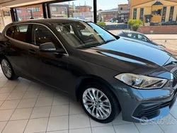 Mineral grey Usata 2021 BMW 116 Advantage Due volumi | 22.900 € (Ottimo prezzo)