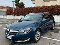 Blu Usata 2017 Opel Insignia Tre volumi | 10.000 € (Buon prezzo)