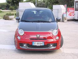Rosso Usata 2014 Fiat 500 Abarth Cabrio | 11.500 €