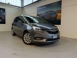Grigio Usata 2017 Opel Zafira Tourer Innovation Monovolume | 12.500 € (Molto cara)