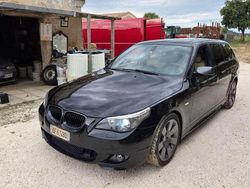 Nero Usata 2006 BMW 535 M Sport Station wagon | 7800 €