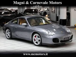 Grigio(met.) Usata 2002 Porsche 996 Due volumi | 58.500 € (Buon prezzo)