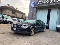 Nero Usata 2000 Audi A6 Ambiente Station wagon | 500 € (Buon prezzo)
