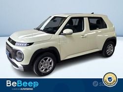 Giallo metallizzato Nuova 2025 Hyundai Inster Due volumi | 23.900 € (Buon prezzo)