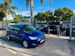Blu Usata 2018 Ford C-MAX Business Edition Monovolume | 8450 € (Buon prezzo)