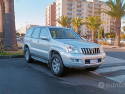 Grigio Usata 2005 Toyota Land Cruiser SUV | 19.500 €