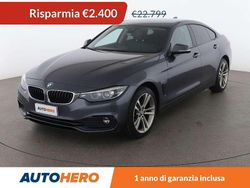 Grigio Usata 2019 BMW 420 Sport Line Coupé | 20.399 € (Ottimo prezzo)
