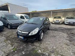 Nero Usata 2009 Opel Corsa Club Tre volumi | 2000 € (Buon prezzo)
