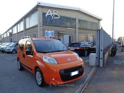 Arancione Usata 2009 Fiat Qubo Dynamic Monovolume | 4890 € (Buon prezzo)