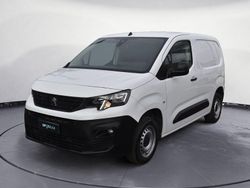 Bianco Usata 2021 Peugeot Partner S Monovolume | 13.900 € (Buon prezzo)