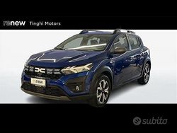 Blu scuro Usata 2023 Dacia Sandero Comfort Tre volumi | 14.900 € (Buon prezzo)