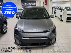 Grigio scuro Nuova 2025 Kia Picanto Due volumi | 13.990 € (Ottimo prezzo)