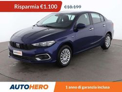 Blu/azzurro Usata 2025 Fiat Tipo Easy Tre volumi | 17.099 € (Super prezzo)