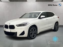 Alpine white Usata 2021 BMW X2 M Sport SUV | 26.780 € (Buon prezzo)