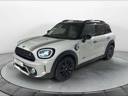 White silver metallizzato Usata 2022 Mini Cooper S Countryman Classic SUV | 29.900 € (Buon prezzo)