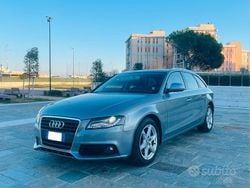 Grigio Usata 2009 Audi A4 Ambiente Station wagon | 4200 € (Ottimo prezzo)