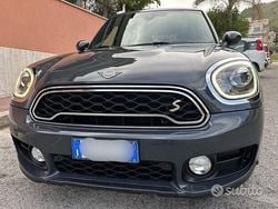 Grigio Usata 2018 Mini Cooper S Countryman SUV | 16.900 € (Molto cara)
