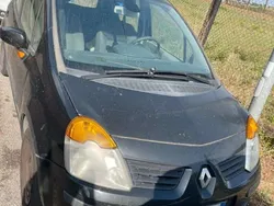 Nero Usata 2007 Renault Modus Dynamique Monovolume | 1300 € (Buon prezzo)