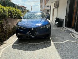 Blu Usata 2021 Alfa Romeo Stelvio Super SUV | 23.500 € (Ottimo prezzo)