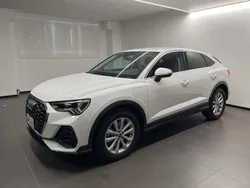 Bianco ibis Usata 2021 Audi Q3 Sportback Business Plus SUV | 35.000 € (Ottimo prezzo)