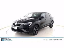Nero Usata 2022 Renault Arkana R.S. SUV | 18.400 € (Buon prezzo)