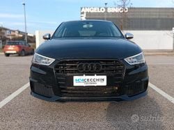 Nero Usata 2018 Audi A1 S-Line Due volumi | 14.000 € (Buon prezzo)