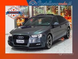 Grigio Usata 2016 Audi A5 Sportback S-Line Due volumi | 20.200 € (Buon prezzo)