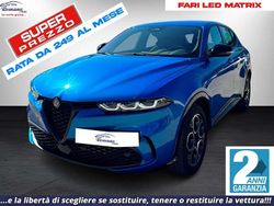 Blu Usata 2024 Alfa Romeo Tonale Sprint SUV | 26.990 € (Ottimo prezzo)