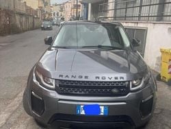 Grigio Usata 2016 Land Rover Range Rover evoque SUV | 15.999 € (Buon prezzo)