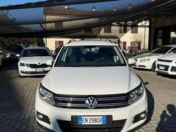 Bianco Usata 2012 VW Tiguan Trendline SUV | 8500 € (Buon prezzo)