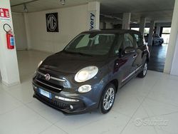 Grigio Usata 2018 Fiat 500L Lounge Monovolume | 10.900 € (Buon prezzo)