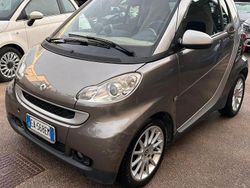 Marrone Usata 2010 Smart ForTwo Coupé Passion Coupé | 2900 € (Super prezzo)