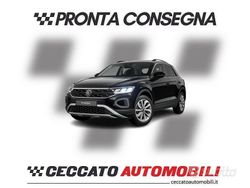 Nero Nuova 2025 VW T-Roc Life SUV | 28.504 € (Ottimo prezzo)