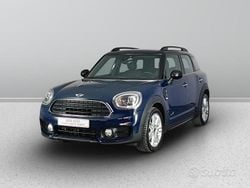 Blu Usata 2019 Mini Countryman SUV | 17.500 €