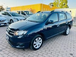 Blu Usata 2014 Dacia Logan MCV Lauréate Station wagon | 3200 € (Ottimo prezzo)